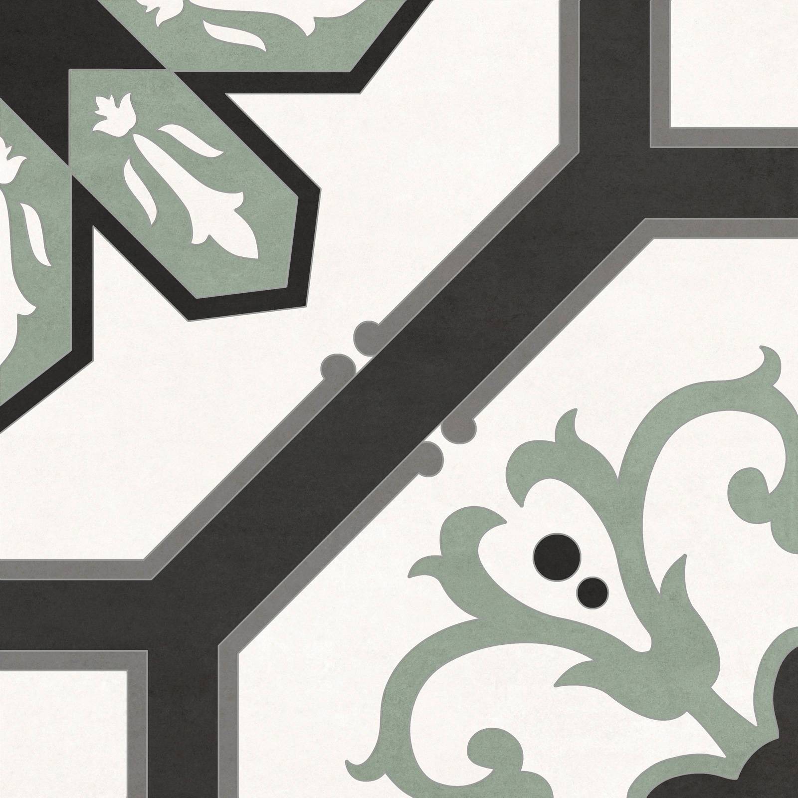 Керамогранит New Trend Design Art Nico матовый 200x200x8 мм GP2020DNN07