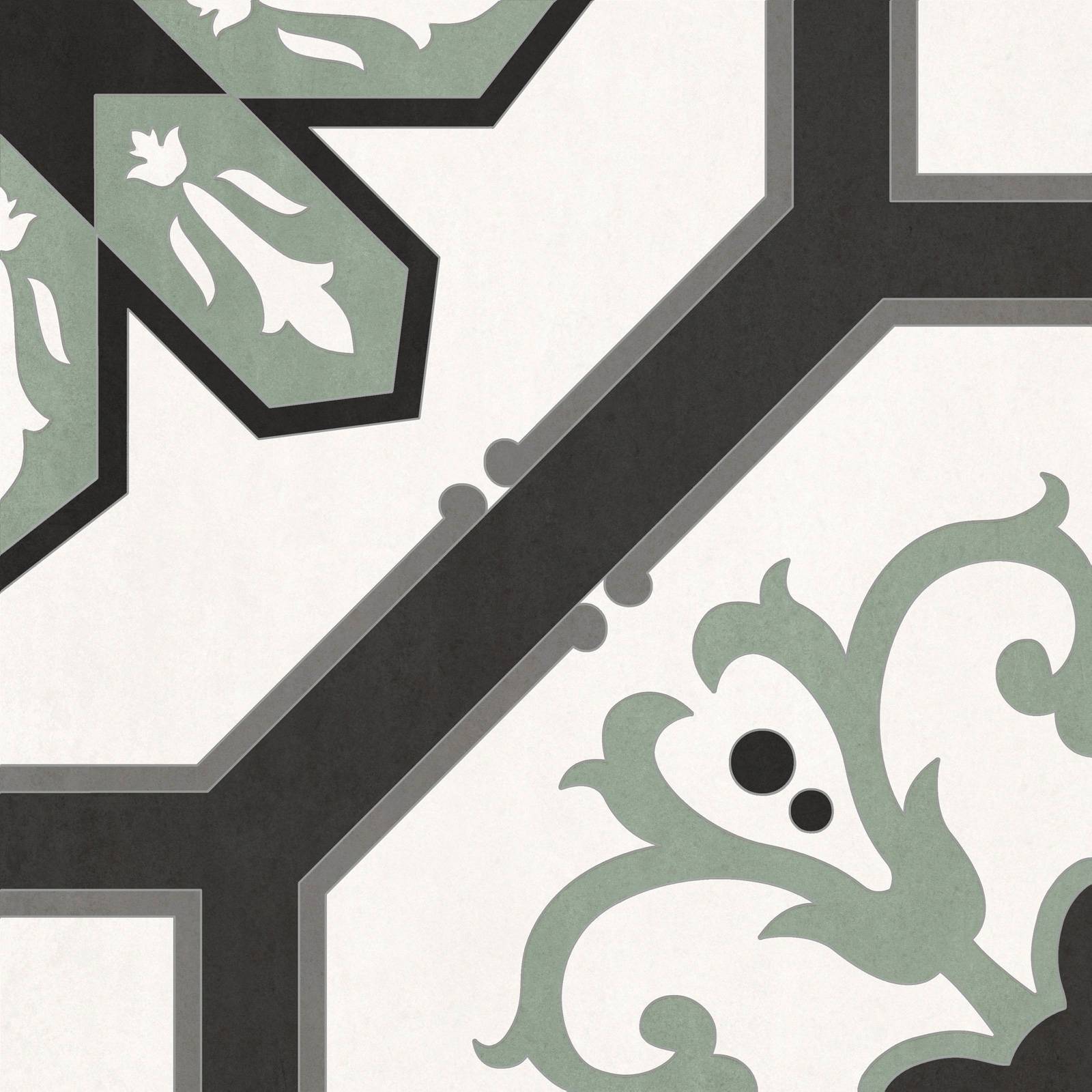 Керамогранит New Trend Design Art Nico матовый 200x200x8 мм GP2020DNN07