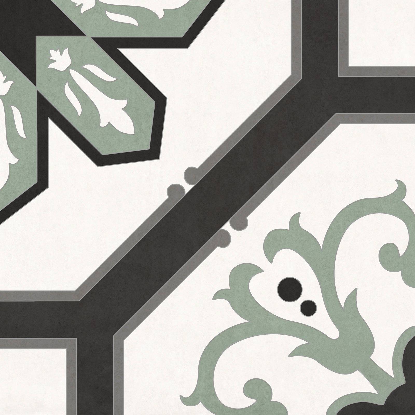 Керамогранит New Trend Design Art Nico матовый 200x200x8 мм GP2020DNN07