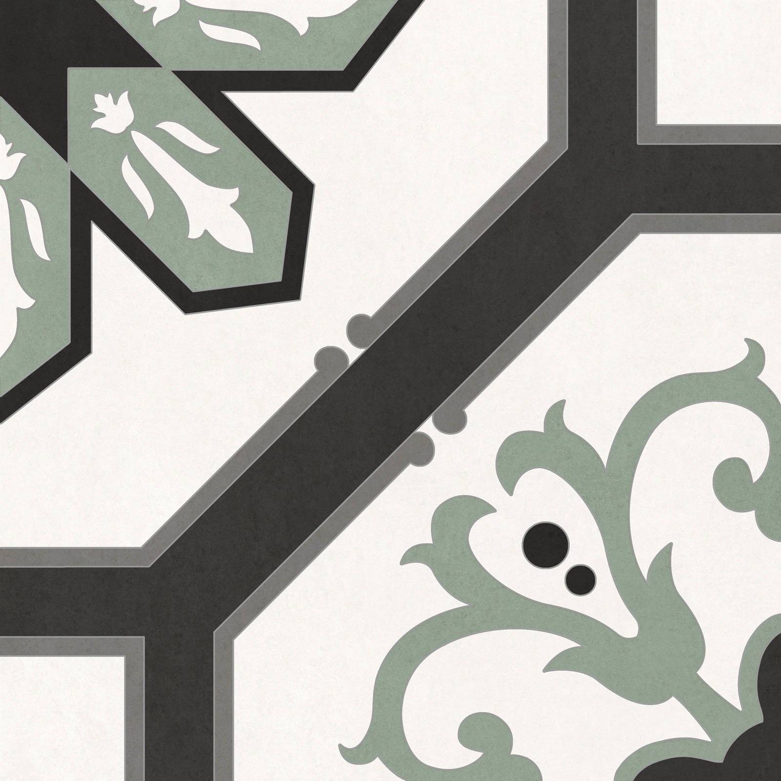 Керамогранит New Trend Design Art Nico матовый 200x200x8 мм GP2020DNN07