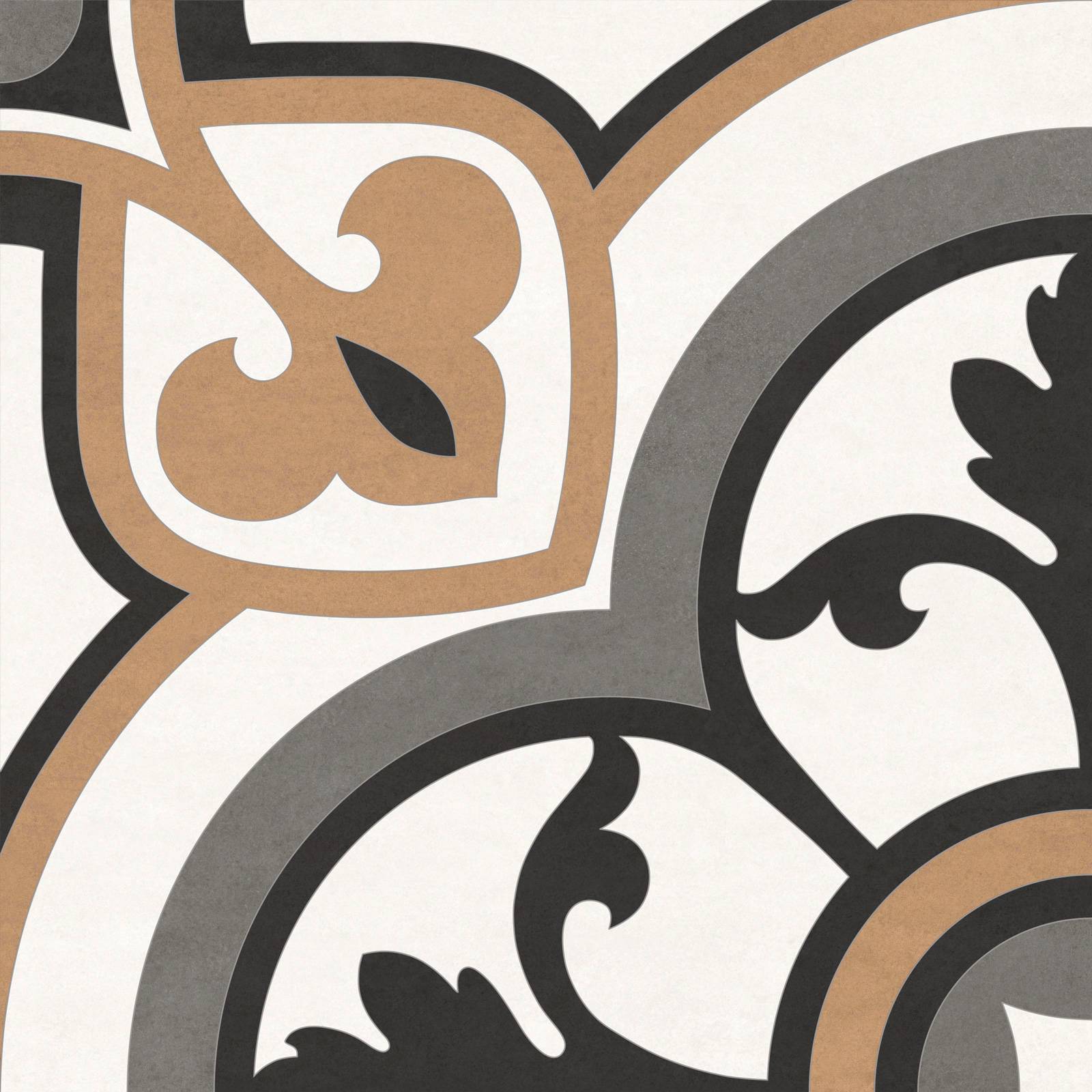 Керамогранит Design Art Alba матовый 200х200х8 мм GP2020DNN31