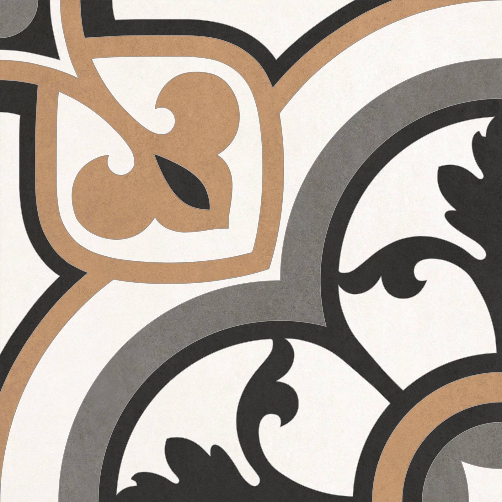 Керамогранит Design Art Alba матовый 200х200х8 мм GP2020DNN31