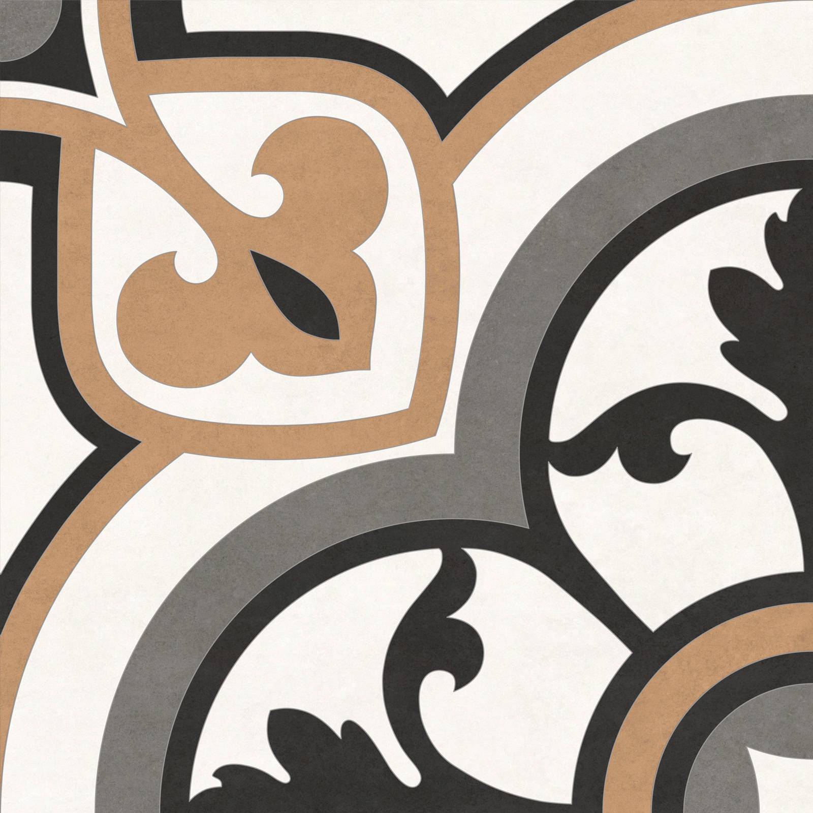 Керамогранит Design Art Alba матовый 200х200х8 мм GP2020DNN31