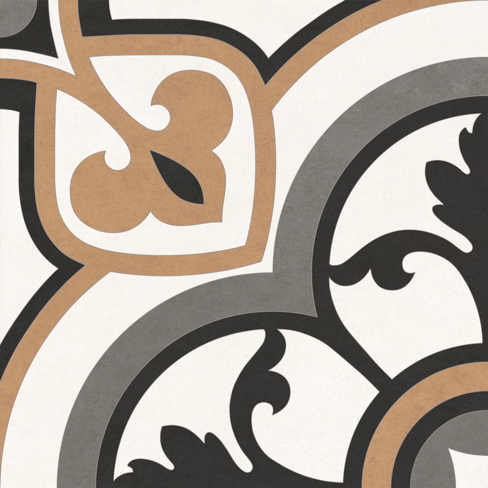 Керамогранит Design Art Alba матовый 200х200х8 мм GP2020DNN31