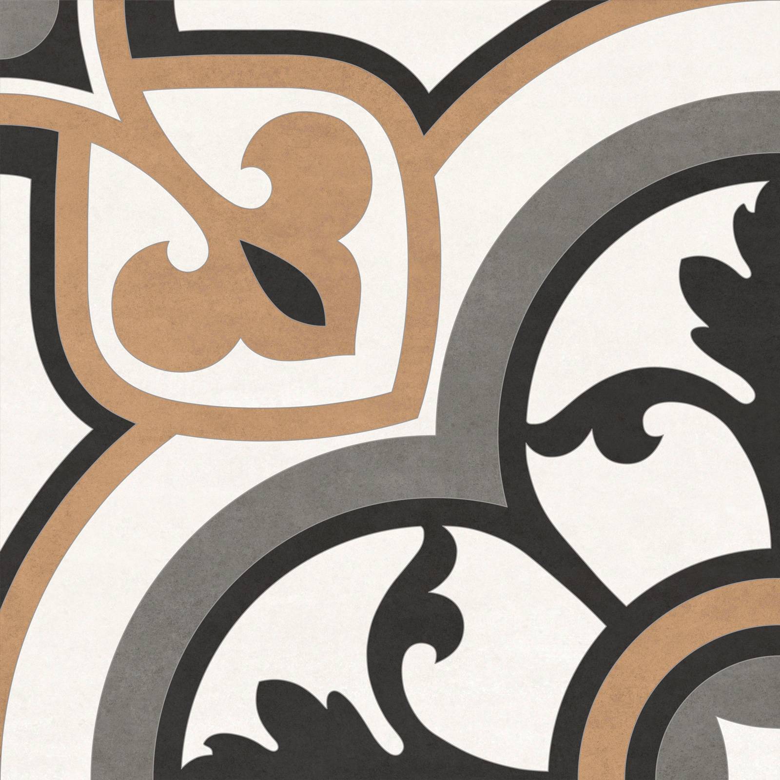 Керамогранит Design Art Alba матовый 200х200х8 мм GP2020DNN31