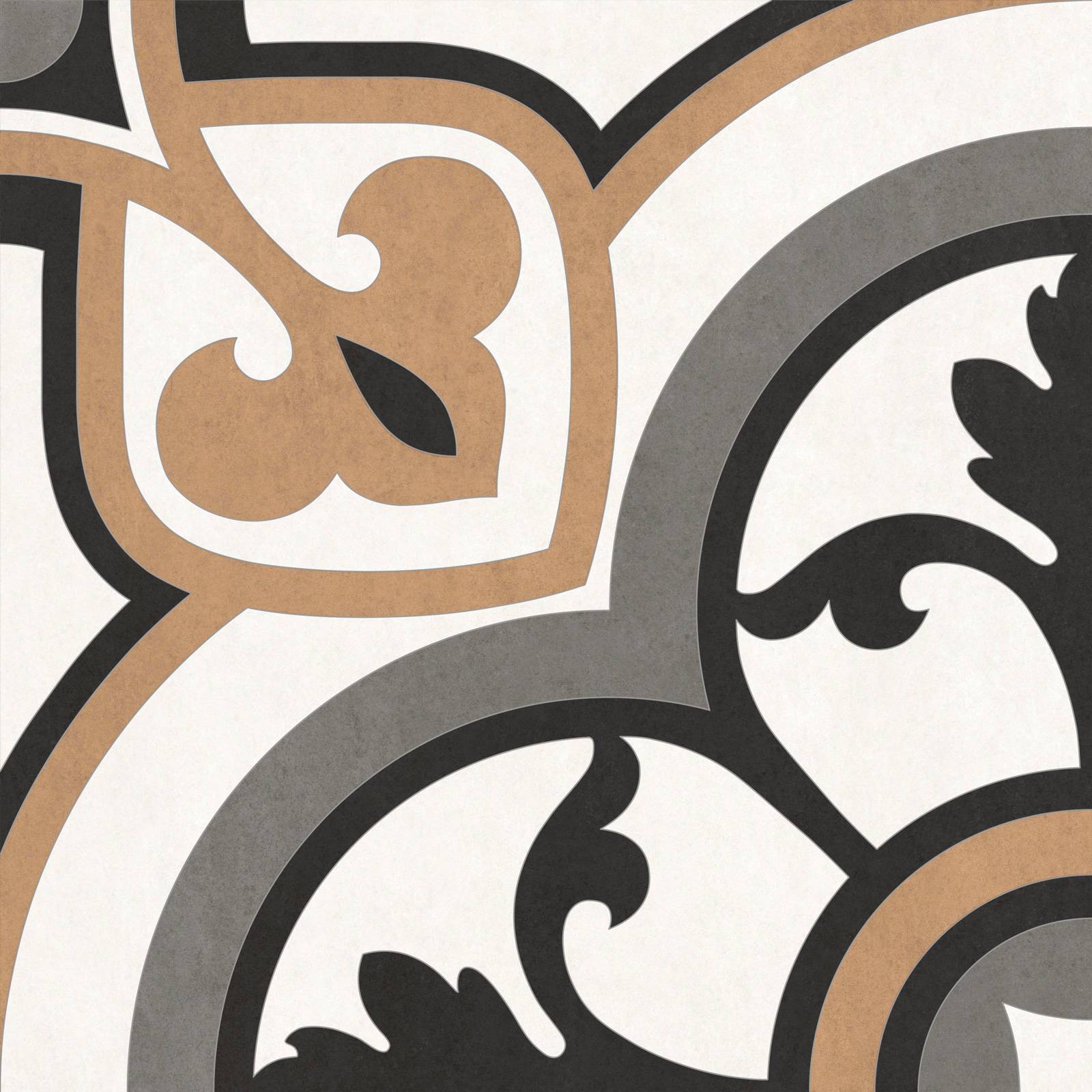 Керамогранит Design Art Alba матовый 200х200х8 мм GP2020DNN31