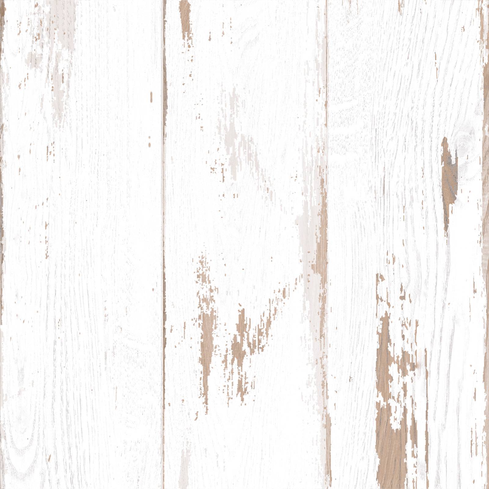 Керамогранит Azori Montana Plank White матовый 410х410х8 мм GP6MOP00