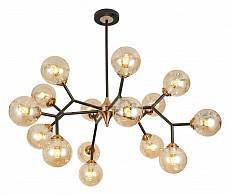 Люстра на штанге Lussole Astoria 9 ламп GRLSP-8309