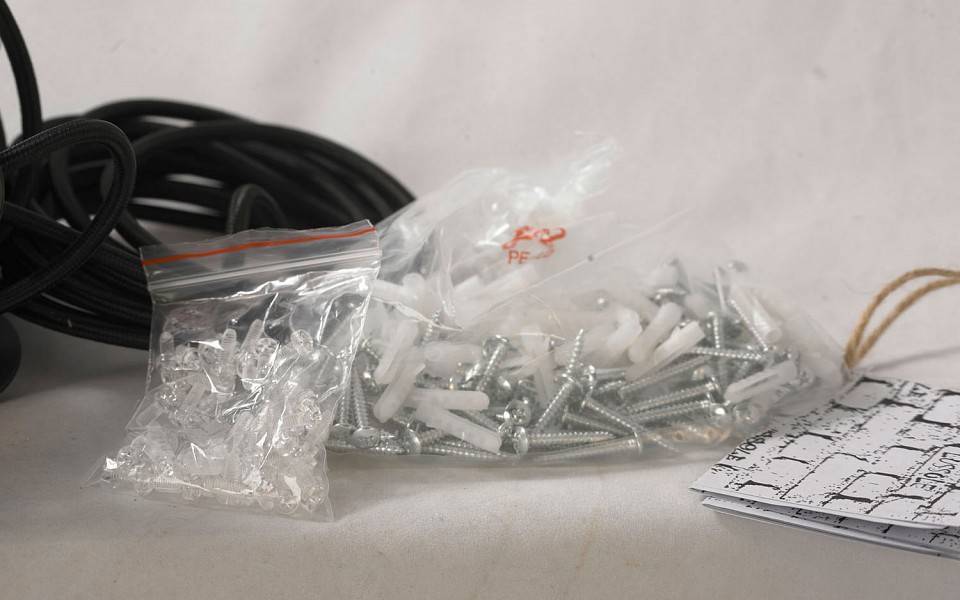 Подвесная люстра Lussole Fairbanks GRLSP-9554