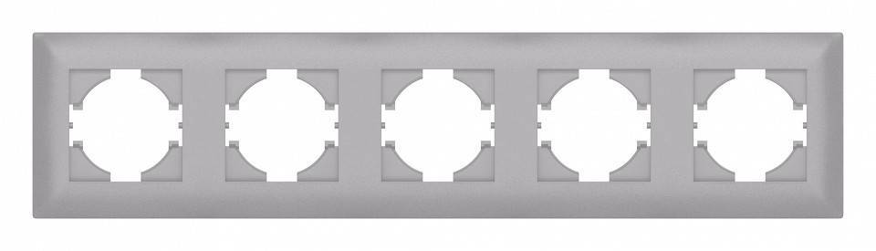 Рамка на 5 постов Gusi Electric BRAVO С1050-004
