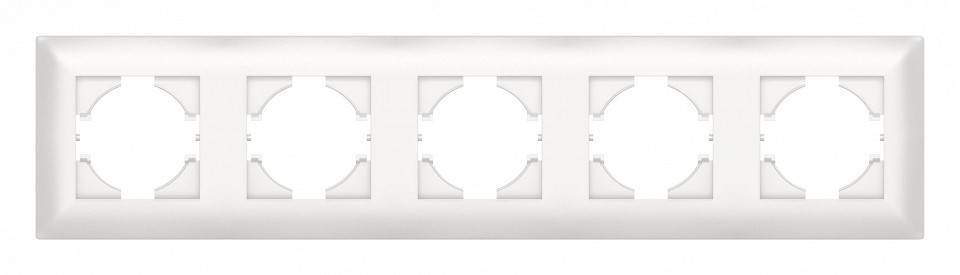 Рамка на 5 постов Gusi Electric BRAVO С1050-028