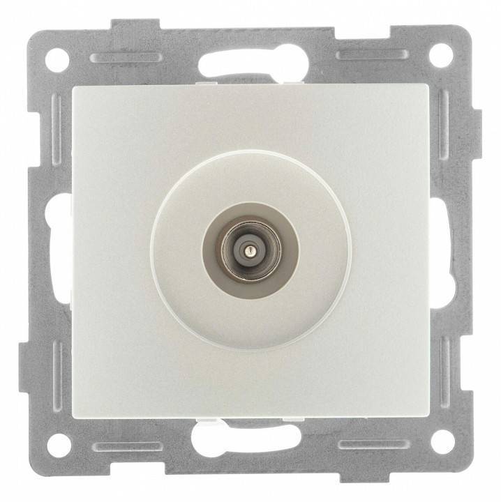 Розетка телевизионная без рамки Gusi Electric BRAVO С10А1-028