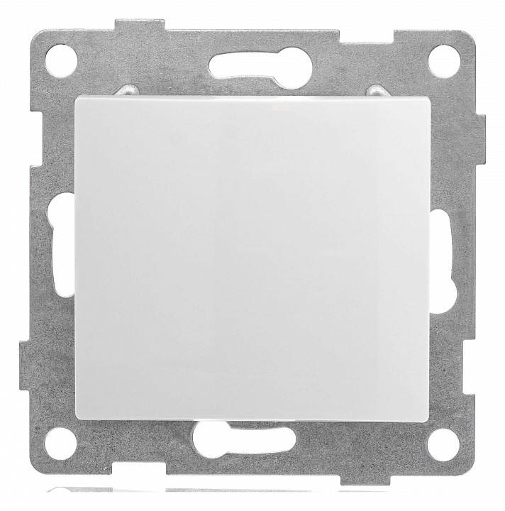 Выключатель проходной одноклавишный без рамки Gusi Electric BRAVO С10В4-001