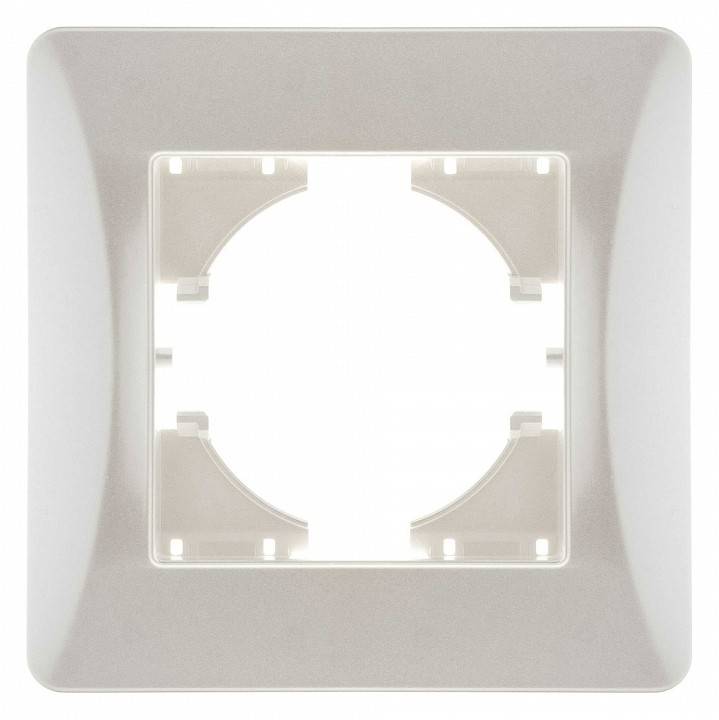 Рамка на 1 пост Gusi Electric CITY С1110-028