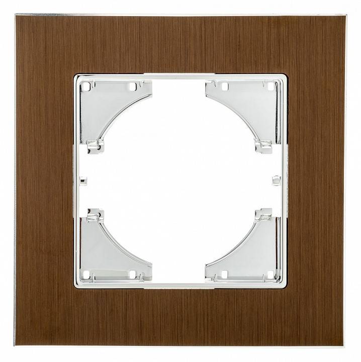 Рамка на 1 пост Gusi Electric UGRA С1110-036