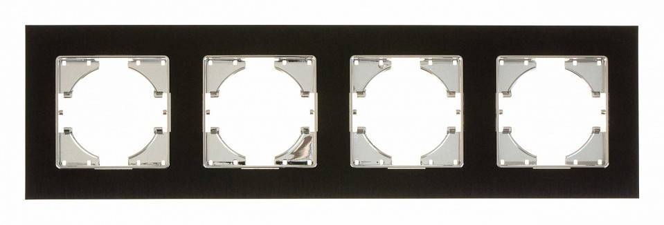 Рамка на 4 поста Gusi Electric UGRA С1140-035