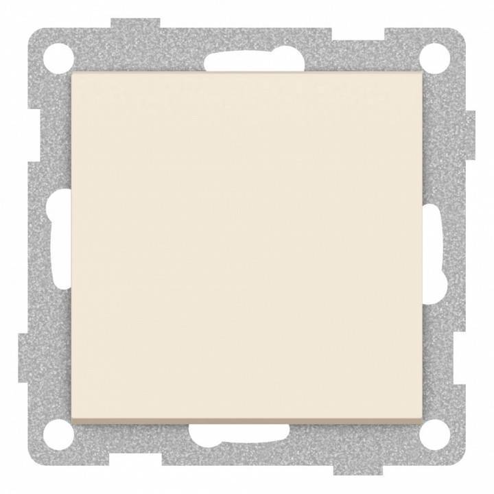 Выключатель двухполюсной самовозвратный без рамки Gusi Electric UGRA С11В6-003