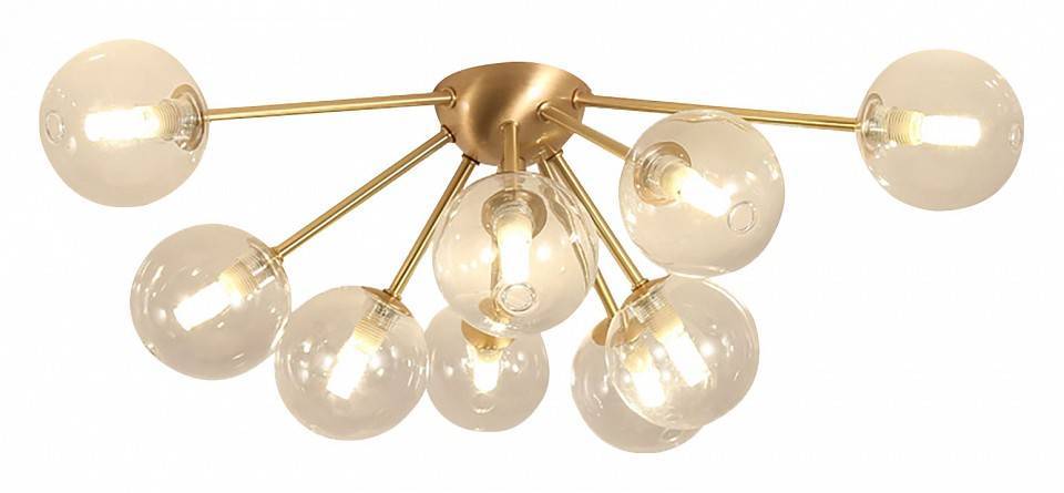 Потолочная люстра HIPER Monico 9 ламп H234-9