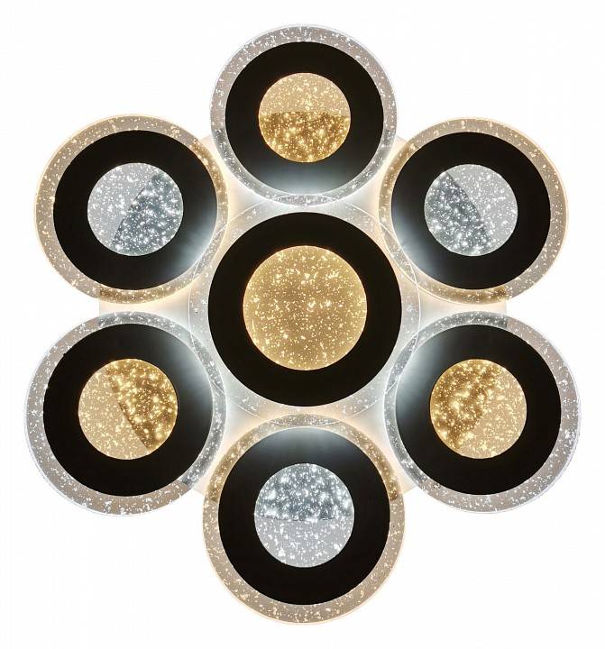 Накладной светильник HIPER Wiki 24 Вт H838-0