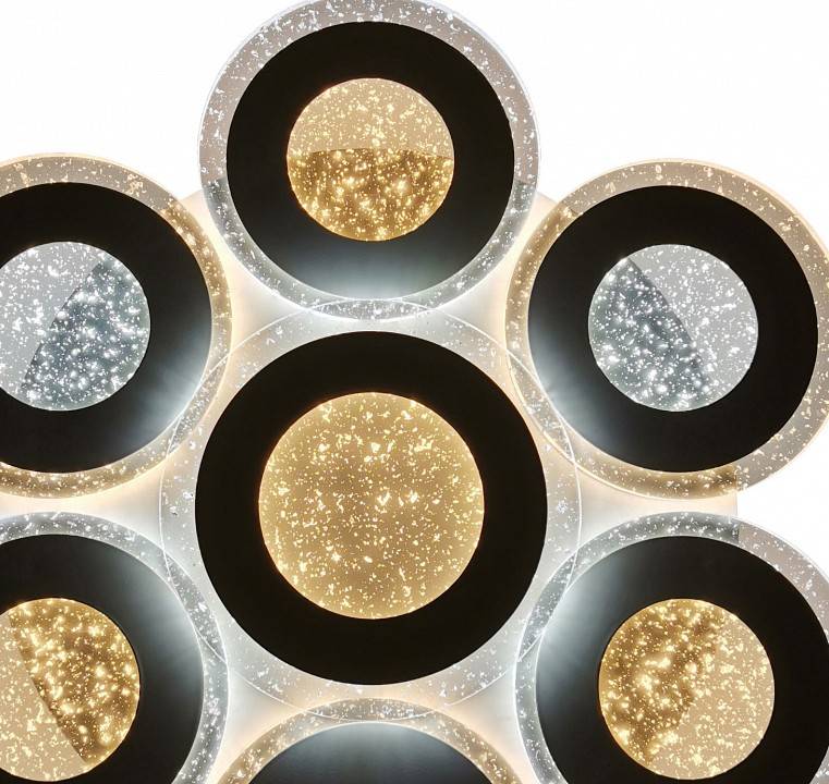 Накладной светильник HIPER Wiki 24 Вт H838-0