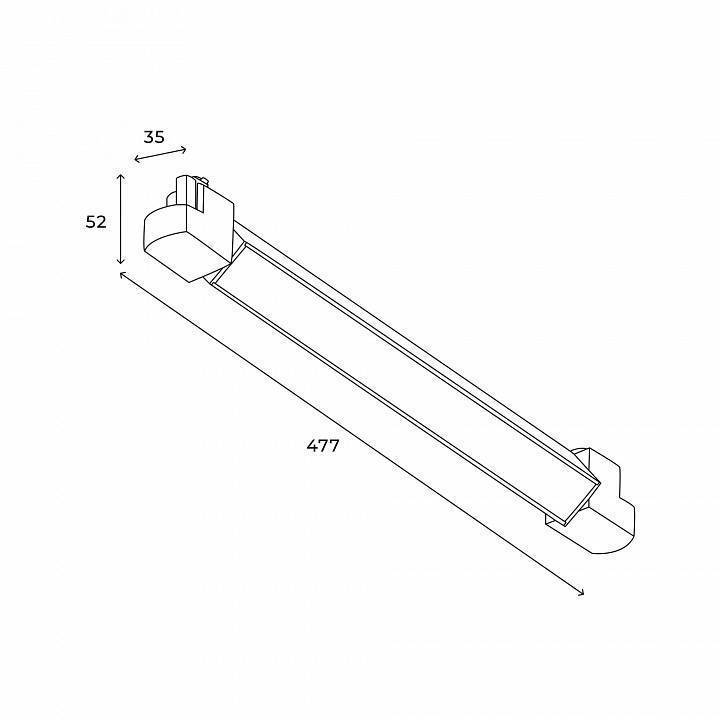 Накладной светильник Hesby Lighting Skylite 0046