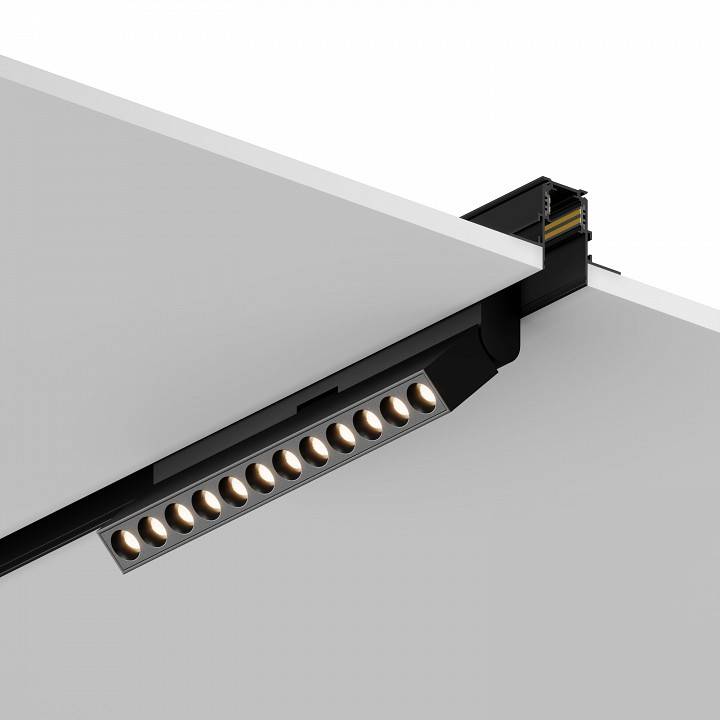 Трек встраиваемый Hesby Lighting ElDeko 0061