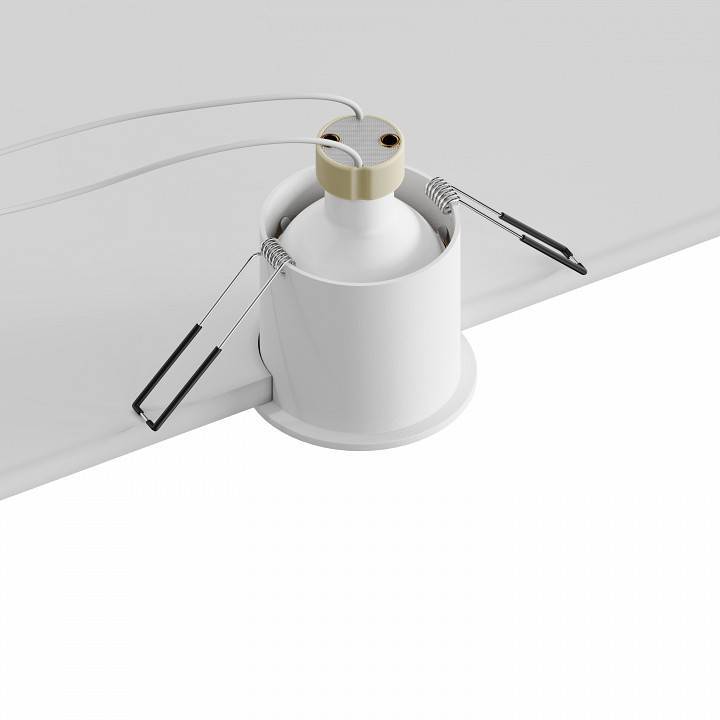 Встраиваемый светильник Hesby Lighting Verdal HSBL_0101