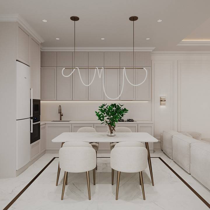 Встраиваемый светильник Hesby Lighting Odda HSBL_0114