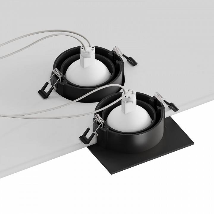 Встраиваемый светильник Hesby Lighting AtLas HSBL_0117