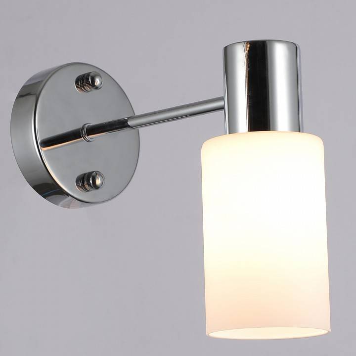 Бра ILLUMICO  IL0110-1W-79 CR