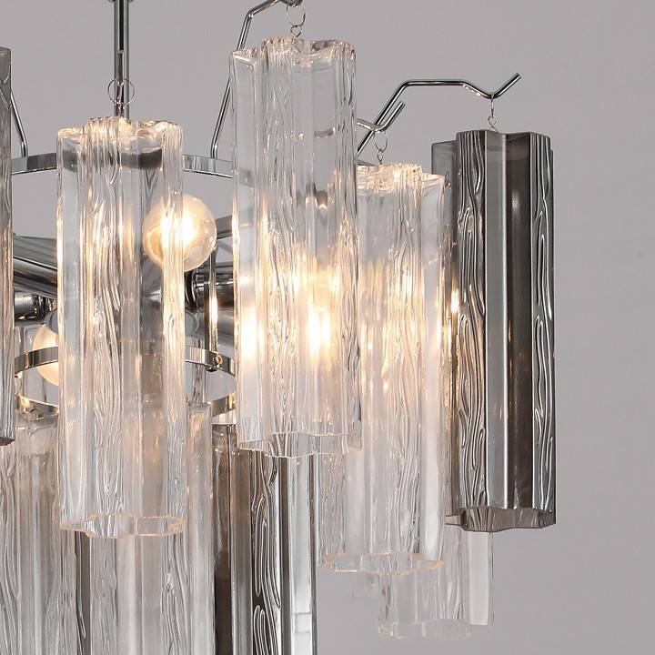 Люстра на штанге ILLUMICO  IL0179-6C-39 CR CR