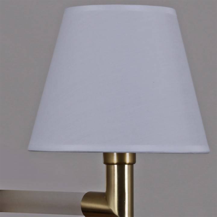 Люстра на штанге ILLUMICO BRASS IL0501-8P-79 BRASS