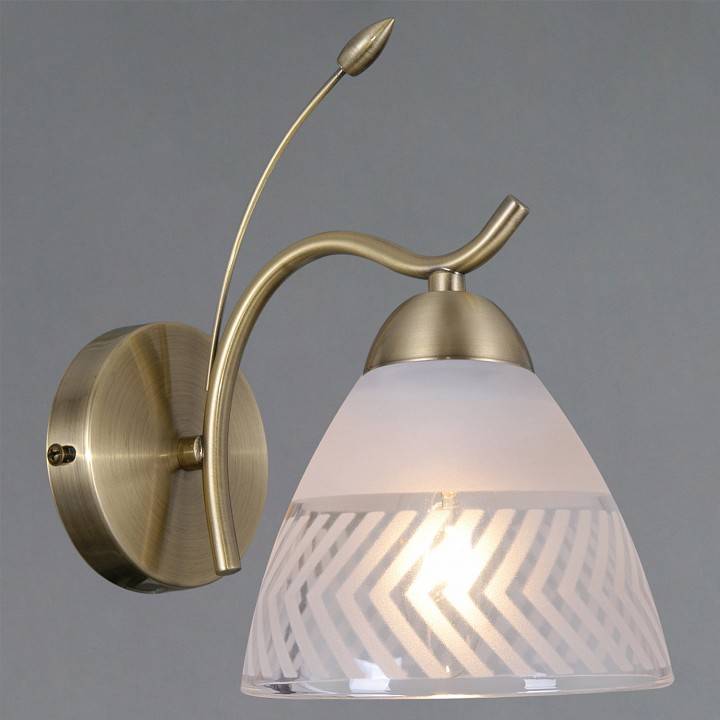 Бра ILLUMICO AREZZO IL0594-1WSQ-25 AB