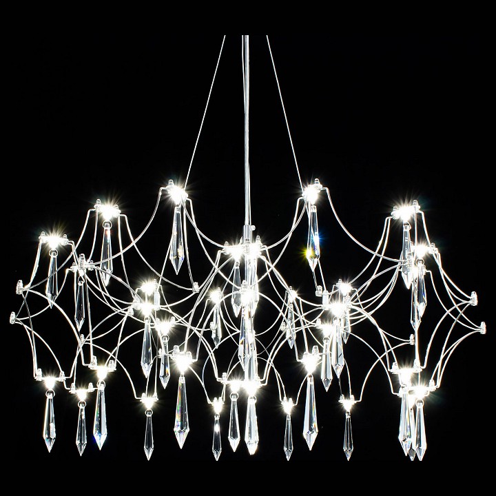 Подвесная люстра ILLUMICO Ether IL0808-630HX-36 Ether