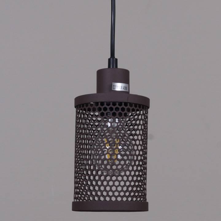 Подвесной светильник ILLUMICO  IL1031-1P-05 COFFE