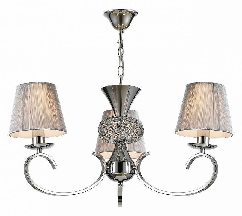 Подвесная люстра ILLUMICO  IL1526-3P-27 CR