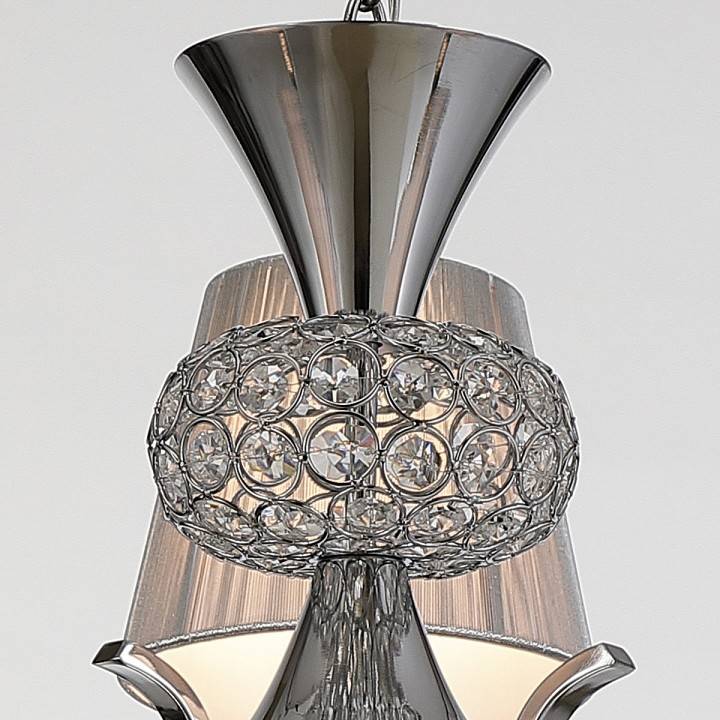 Подвесная люстра ILLUMICO  IL1526-3P-27 CR