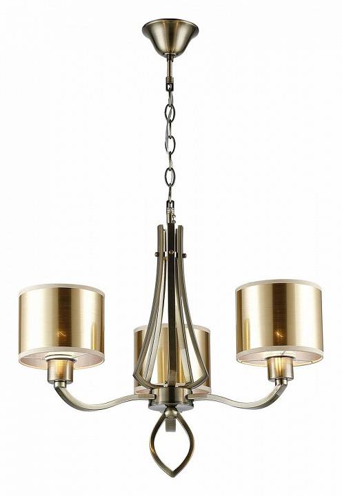 Подвесная люстра ILLUMICO  IL1802-3P-17 AB