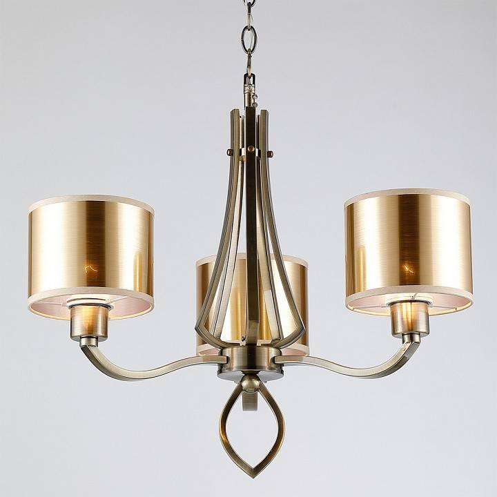 Подвесная люстра ILLUMICO  IL1802-3P-17 AB