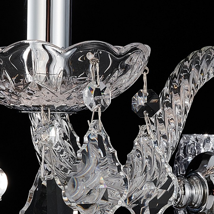 Бра ILLUMICO IL2063 IL2063-1WBC-25 ELITE