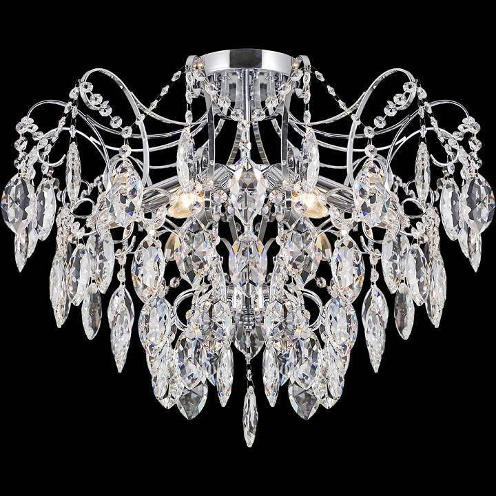 Потолочная люстра ILLUMICO  IL3522-6CSQ-39 CR