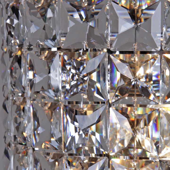 Подвесная люстра ILLUMICO IL5130 IL5130-600PZF-25 CH ELITE