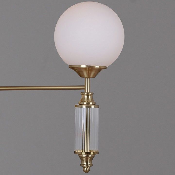 Подвесная люстра ILLUMICO IL5196 IL5196-8RLS-24 HIGHBALL