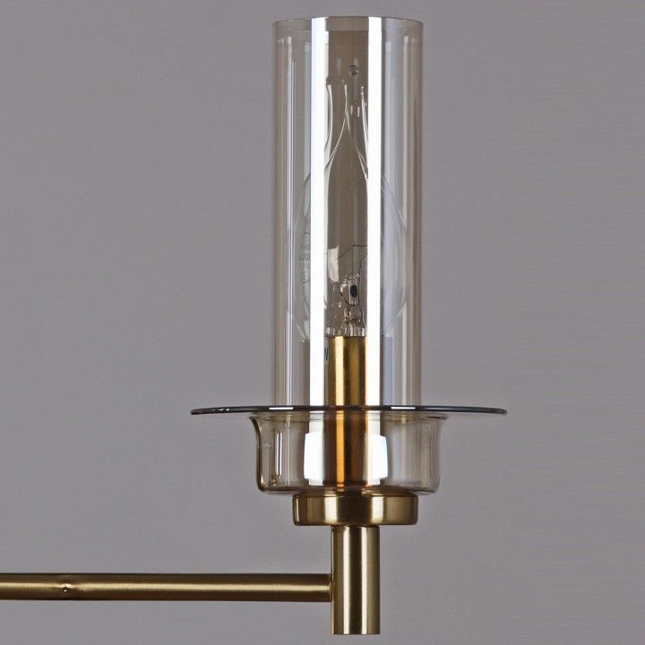 Люстра на штанге ILLUMICO IL5216 IL5216-6PLS-24 HIGHBALL