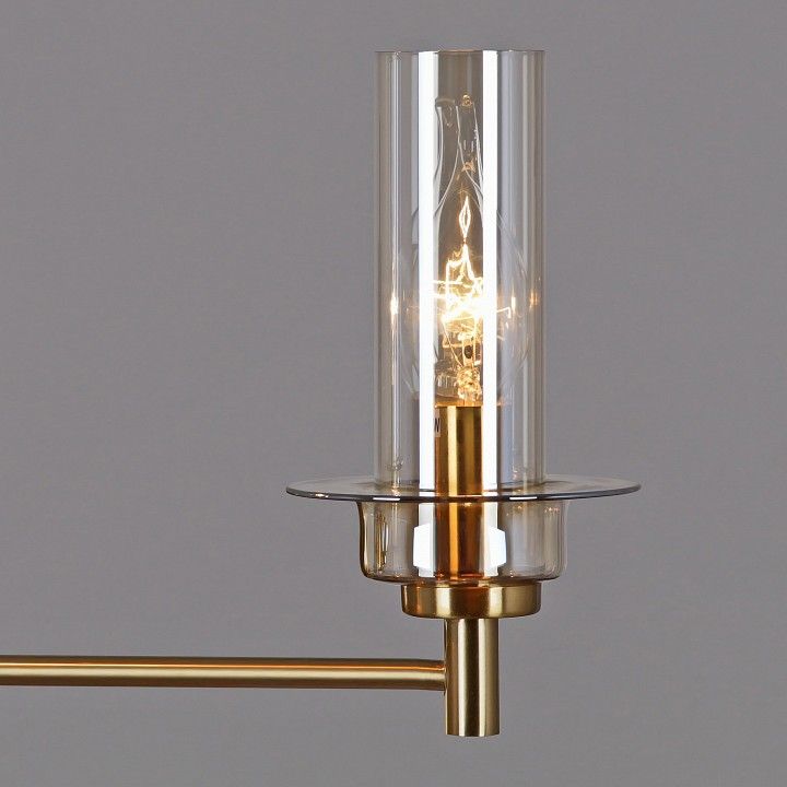Люстра на штанге ILLUMICO IL5216 IL5216-6PLS-24 HIGHBALL