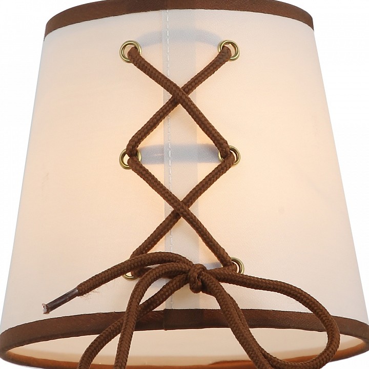 Бра ILLUMICO Clara IL6103-1WOU-79 CF CR