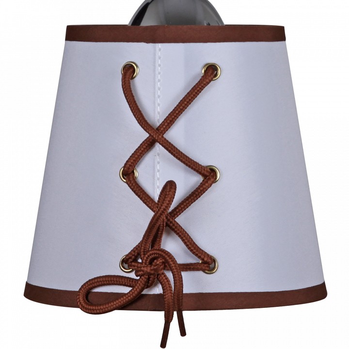 Бра ILLUMICO Clara IL6103-1WOU-79 CF CR