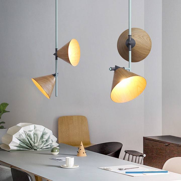 Подвесной светильник ImperiumLoft Cone CONE01