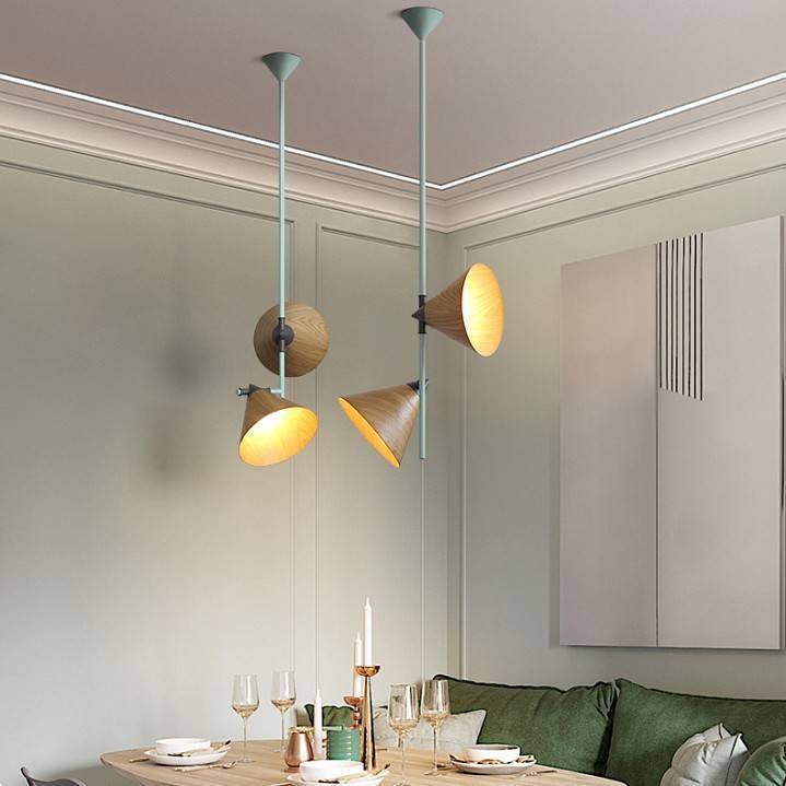 Подвесной светильник ImperiumLoft Cone CONE01