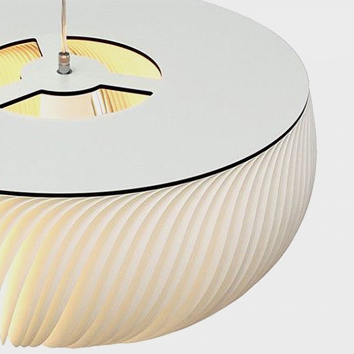 Подвесной светильник Imperiumloft Мун jelly Corona 1070 60 TWIST